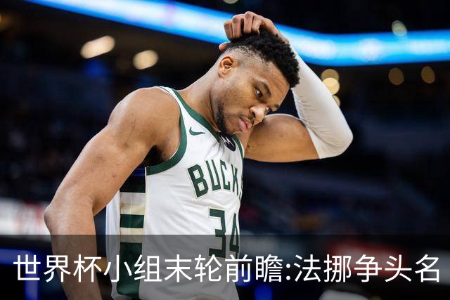 世界杯小组末轮前瞻:法挪争头名 西班牙仍不稳