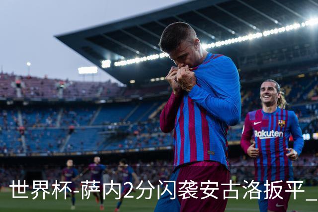 世界杯-萨内2分闪袭安古洛扳平 德国半场1-1厄瓜多尔