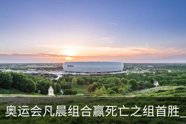 奥运会凡晨组合赢死亡之组首胜 石宇奇光速开门红