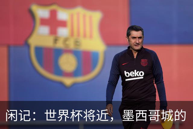 闲记：世界杯将近，墨西哥城的“最后一公里”