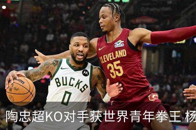 陶忠超KO对手获世界青年拳王 杨永强苦胜越老将